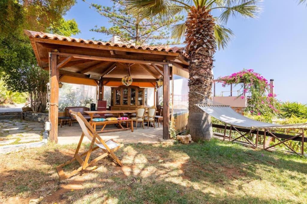 Modern Villas With Gardens And Stunning Views Ligaria  Eksteriør billede