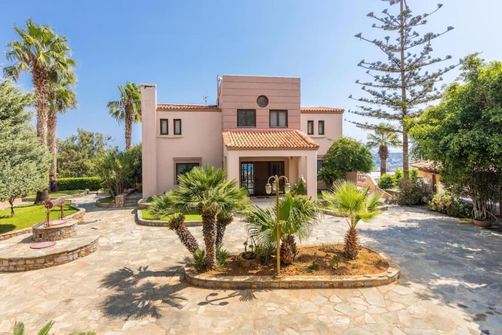 Modern Villas With Gardens And Stunning Views Ligaria  Eksteriør billede