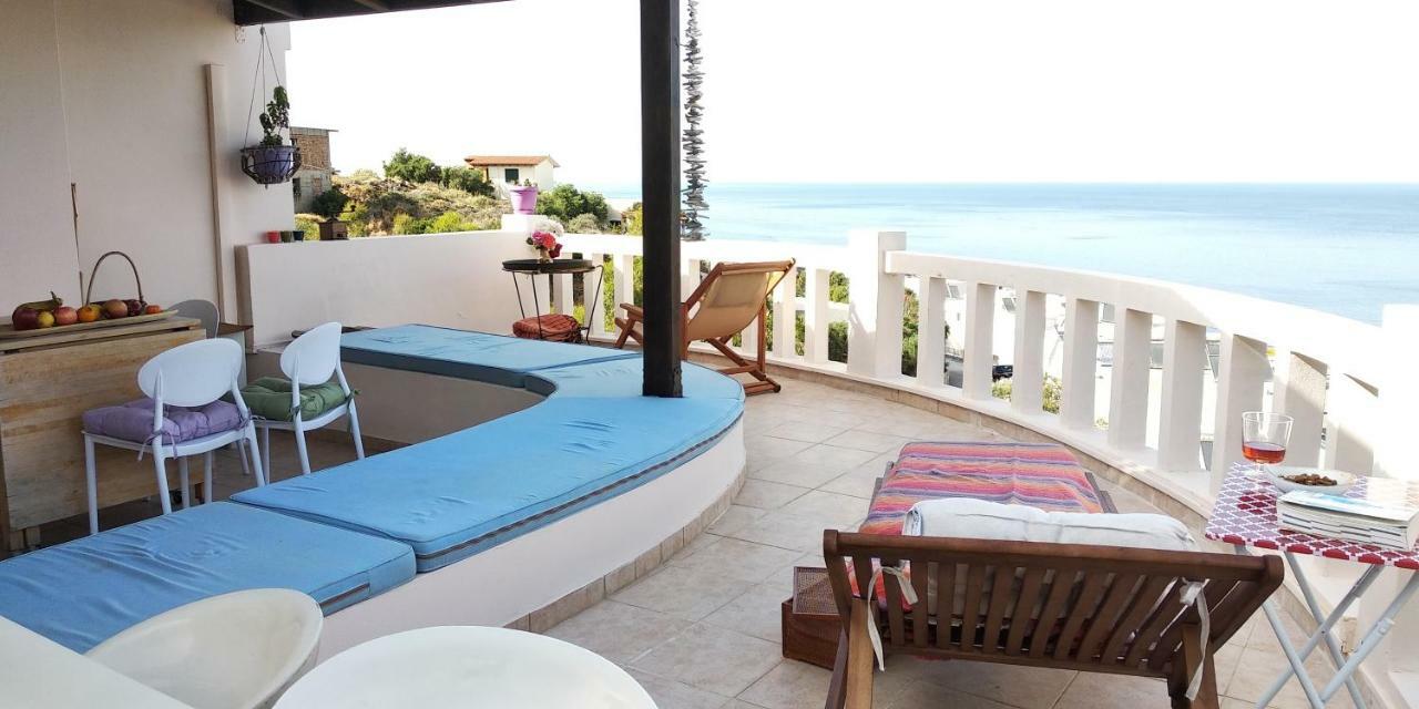 Modern Villas With Gardens And Stunning Views Ligaria  Eksteriør billede