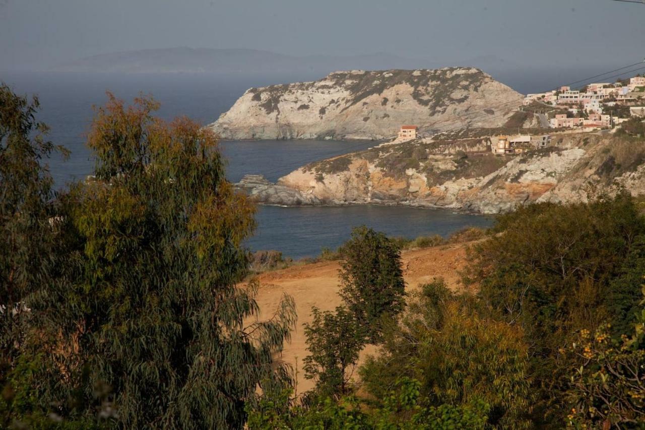 Modern Villas With Gardens And Stunning Views Ligaria  Eksteriør billede