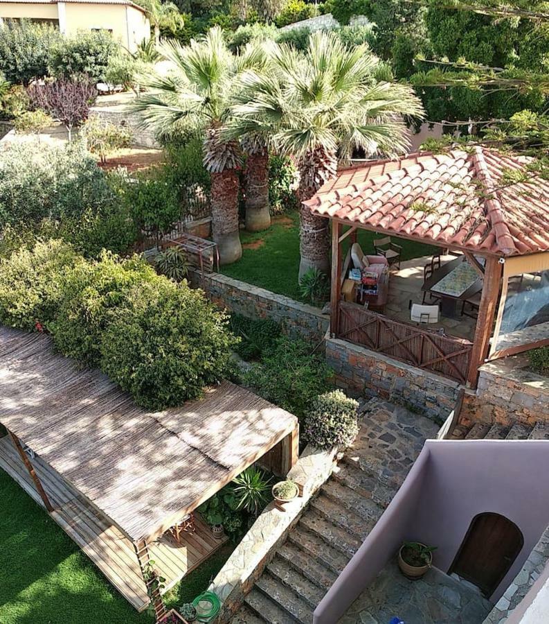 Modern Villas With Gardens And Stunning Views Ligaria  Eksteriør billede